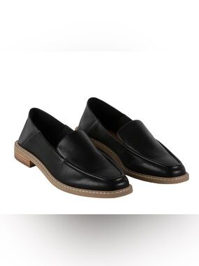 DV by Dolce Vita Women's Crashback Black Loafer Size 7 NWT